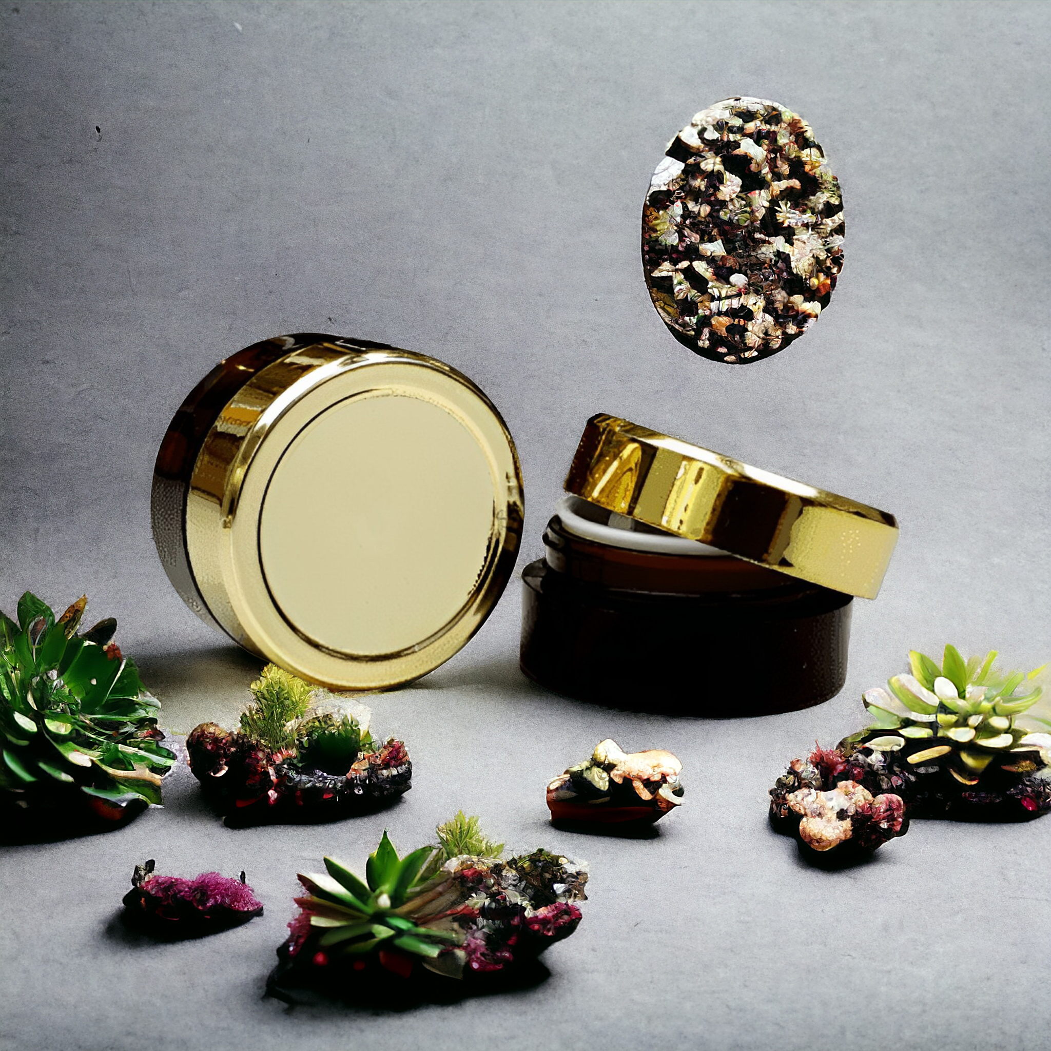 100% Organic Pure And Fresh Black Gold Himalayan Shilajit Salajeet