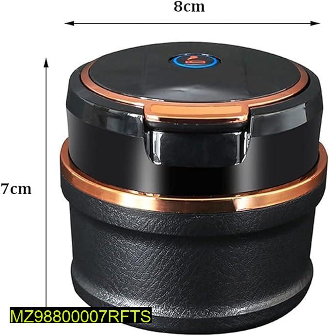 Car AshTray With LED (Universal)