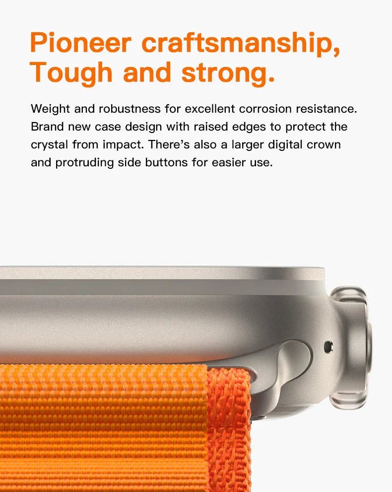 T800 Ultra Smartwatch Series 8