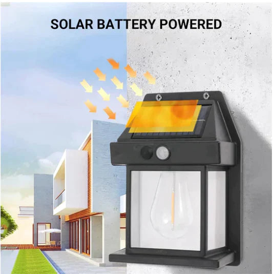 Solar light Waterproof | New Solar Motion Detector Lamp Outdoor