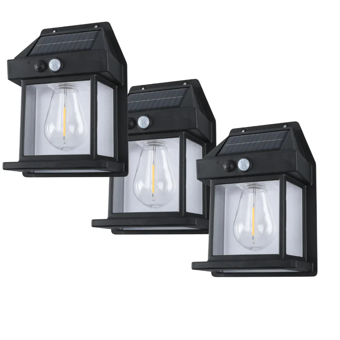 Solar light Waterproof | New Solar Motion Detector Lamp Outdoor