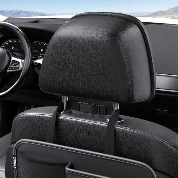 Multi-function Small Objects Car Seat Organiser