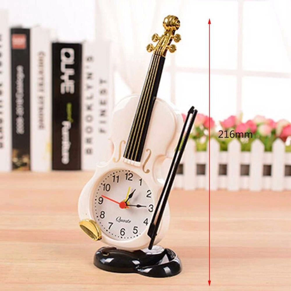 Violin Alarm Clock