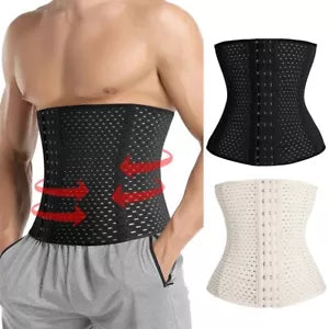 Body Shaper Waist Trainer Clincher Tummy Girdle Corset Shapewear Slimming Under bust Control Belt